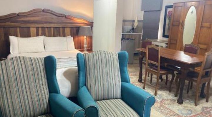 Loch Athlone Overnight Accommodation