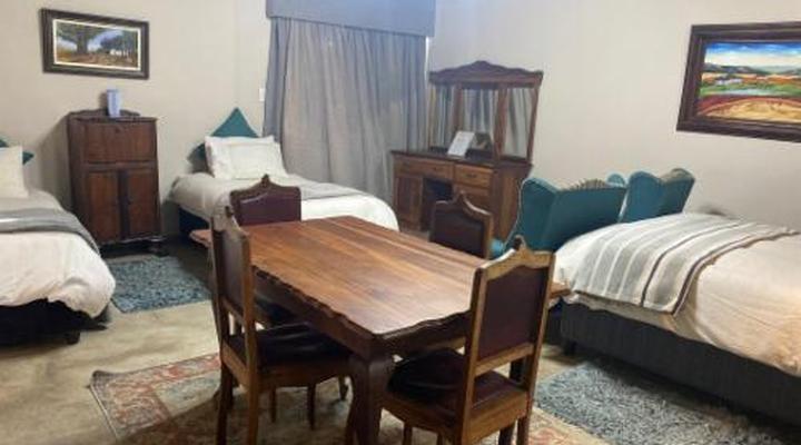 Loch Athlone Overnight Accommodation