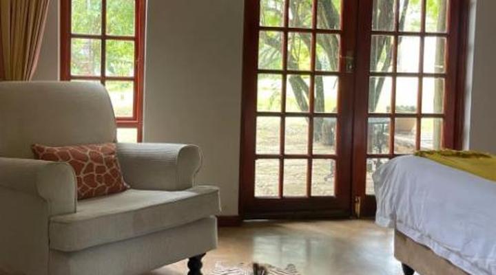 The horseshoe guesthouse 