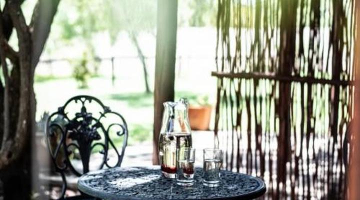 The horseshoe guesthouse 