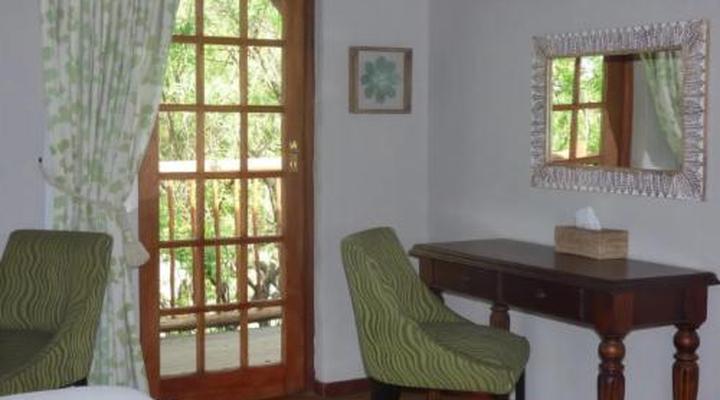 The horseshoe guesthouse 