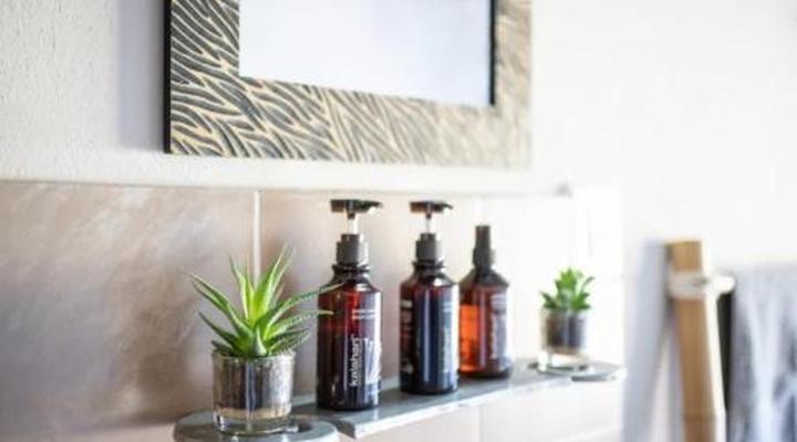 The horseshoe guesthouse 