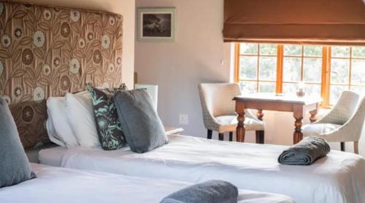 The horseshoe guesthouse 