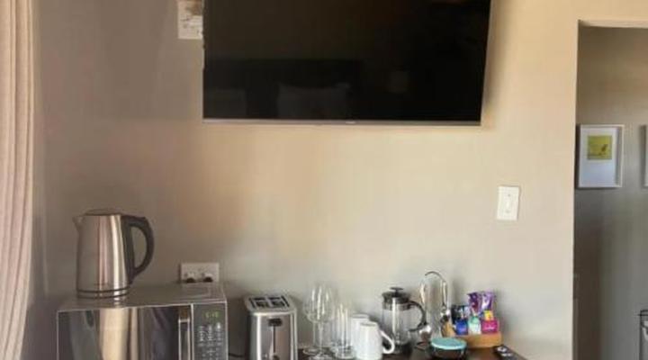 The horseshoe guesthouse 