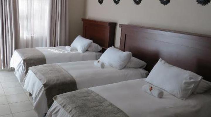 Villa Strada Guesthouse