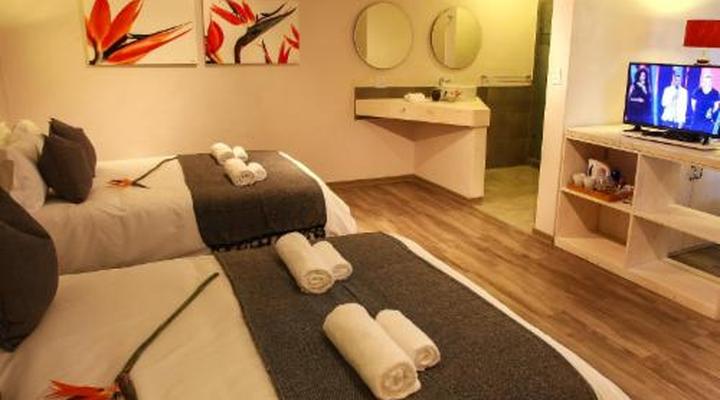 Woodlands Guest House