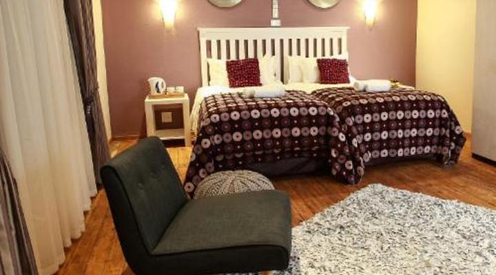 Woodlands Guest House