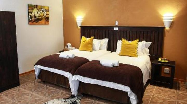 Woodlands Guest House