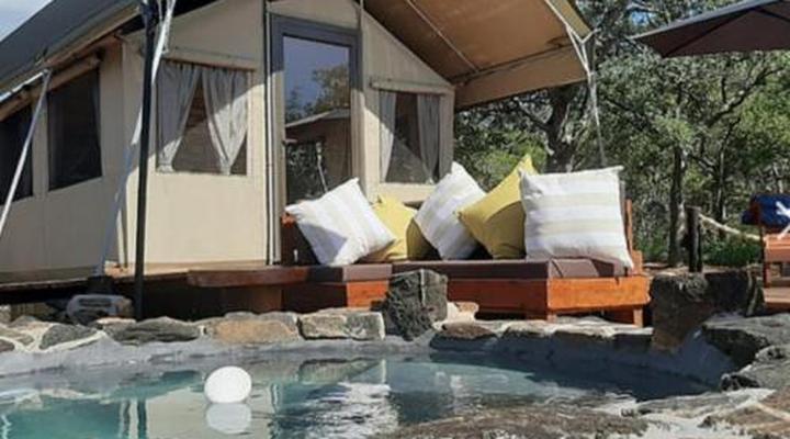 Mountain View Safari Lodge