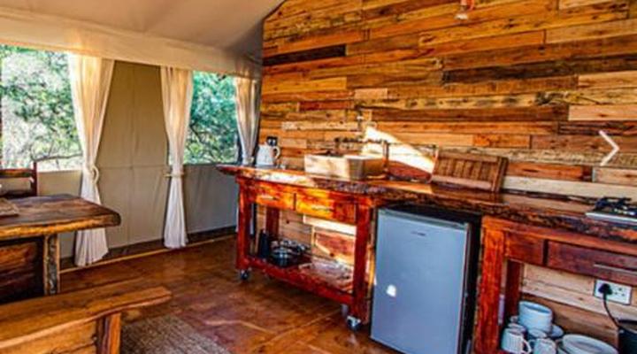 Mountain View Safari Lodge