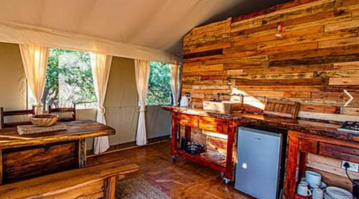 Mountain View Safari Lodge