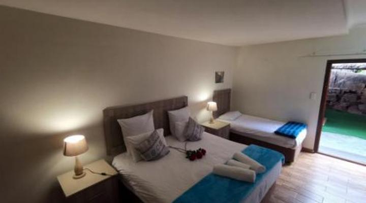 Fifty Galena, Affordable luxury