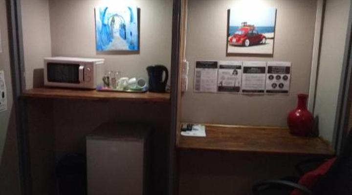 Caledon Overnight Rooms