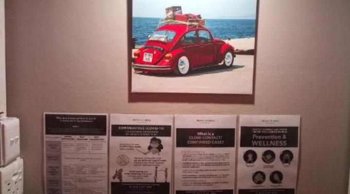 Caledon Overnight Rooms