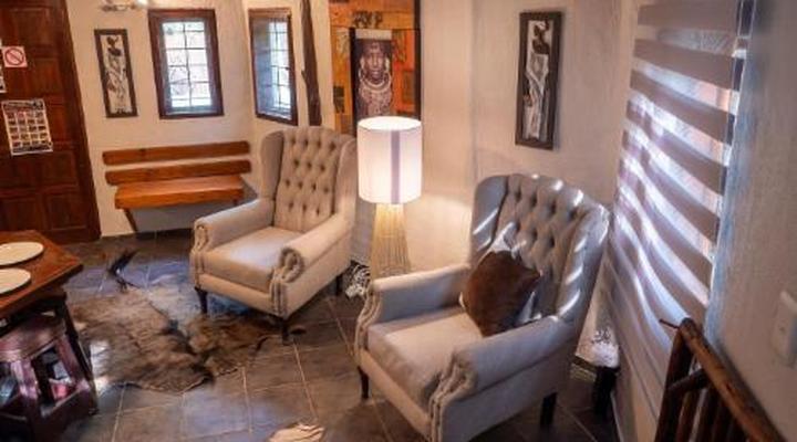 Kruger Maroela Lodge