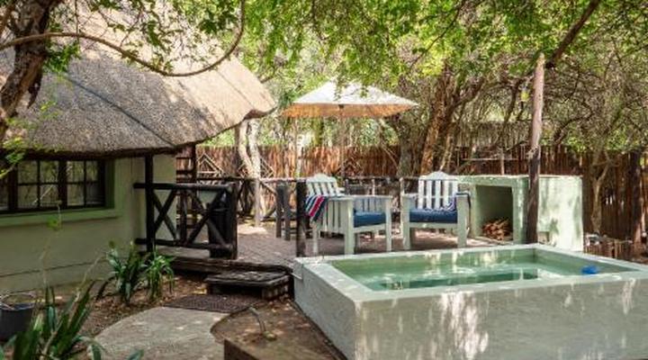 Kruger Maroela Lodge