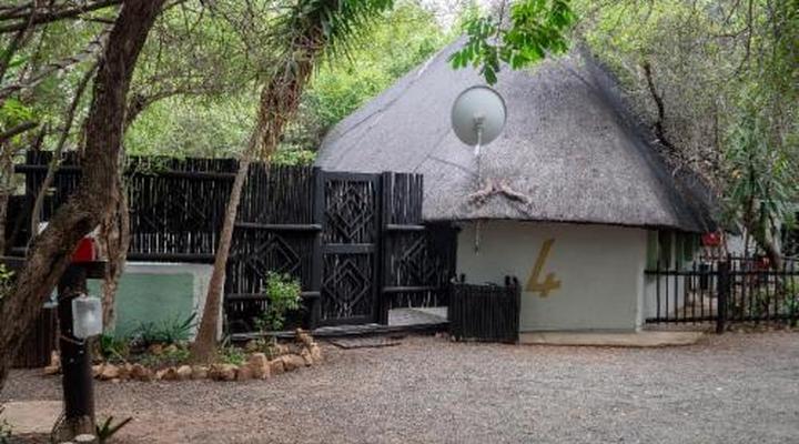 Kruger Maroela Lodge