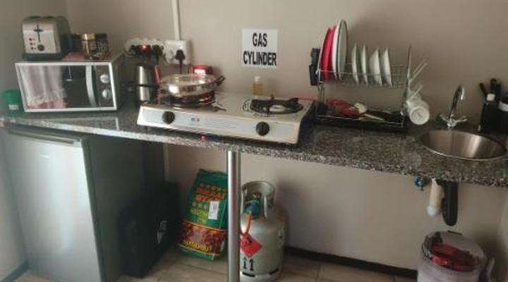 The Angel River Villa