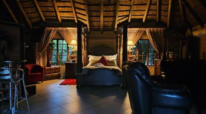 Accommodation At Thabong Venue