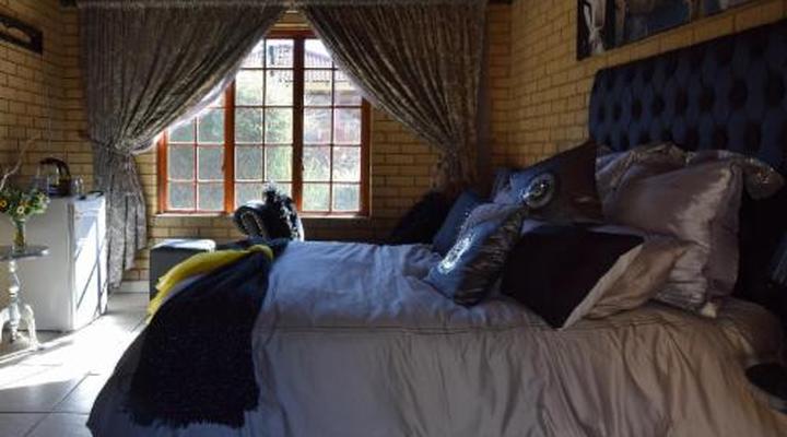 Accommodation At Thabong Venue