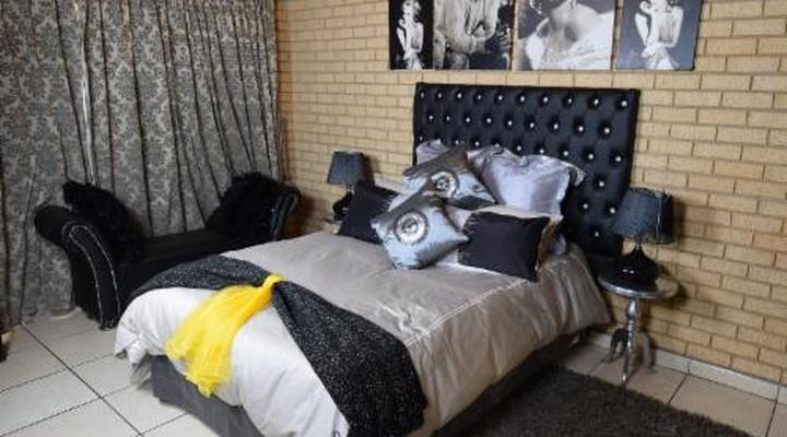 Accommodation At Thabong Venue