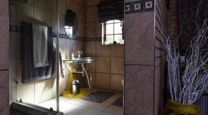 Accommodation At Thabong Venue