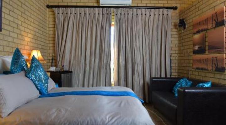 Accommodation At Thabong Venue