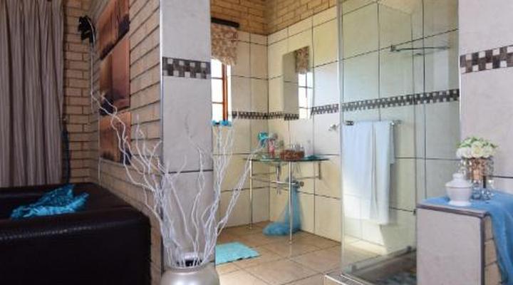 Accommodation At Thabong Venue