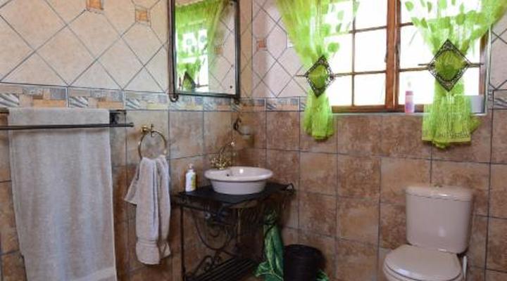 Accommodation At Thabong Venue