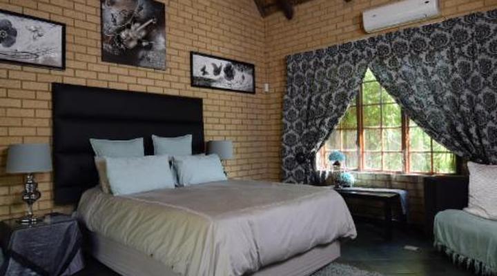 Accommodation At Thabong Venue