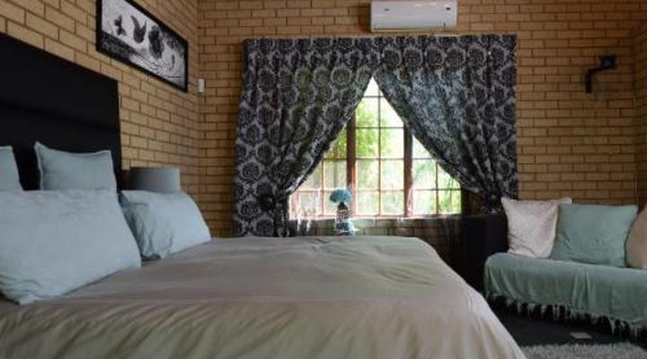 Accommodation At Thabong Venue