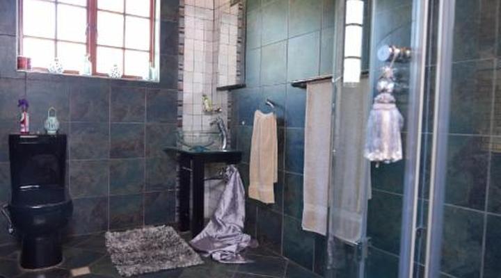 Accommodation At Thabong Venue