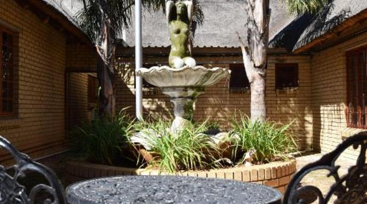 Accommodation At Thabong Venue