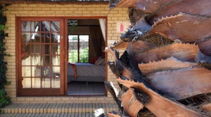 Accommodation At Thabong Venue