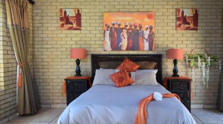 Accommodation At Thabong Venue