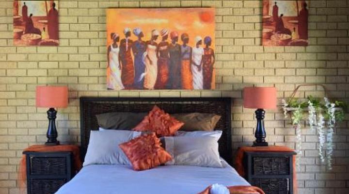 Accommodation At Thabong Venue