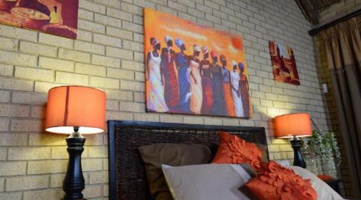 Accommodation At Thabong Venue