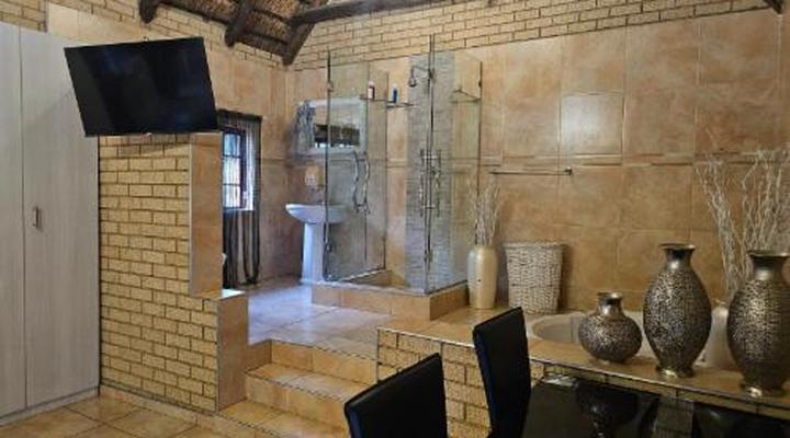 Accommodation At Thabong Venue