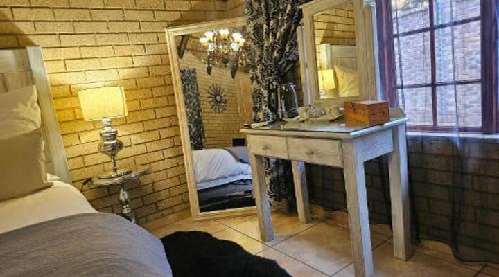 Accommodation At Thabong Venue