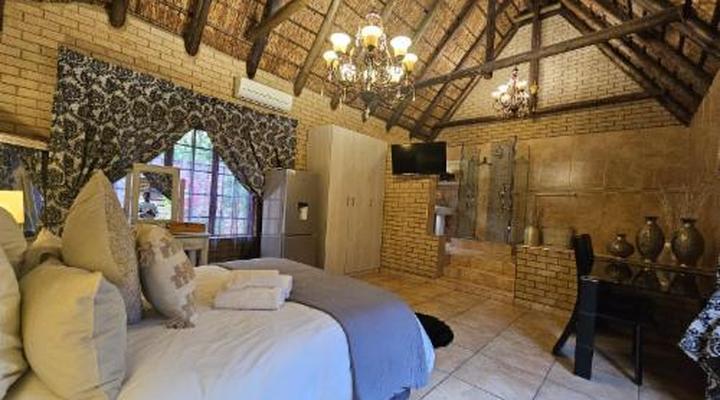 Accommodation At Thabong Venue