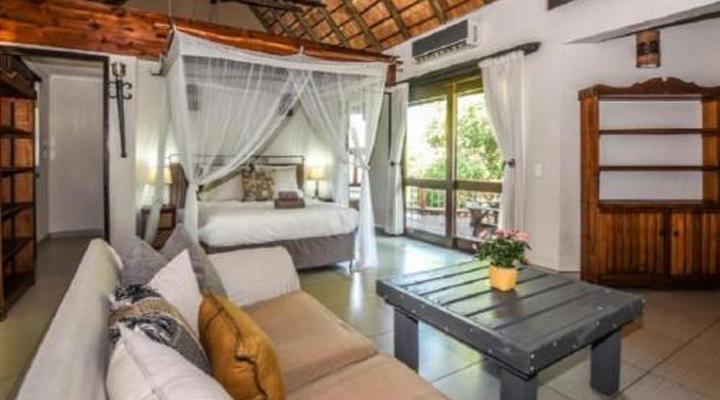 Leopard's Lair Bush Lodge