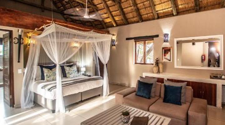 Leopard's Lair Bush Lodge