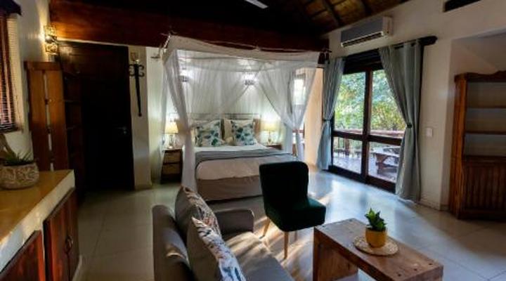 Leopard's Lair Bush Lodge