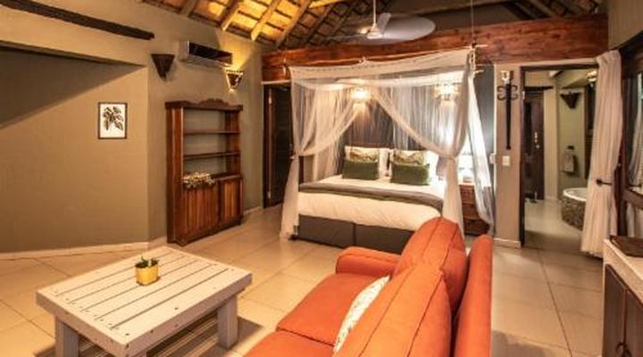 Leopard's Lair Bush Lodge
