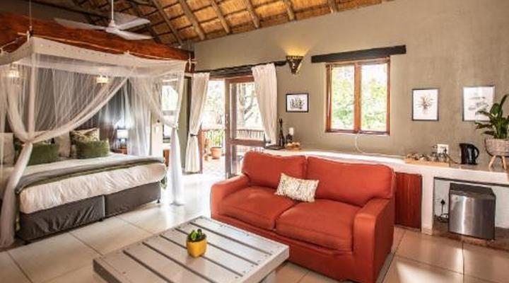 Leopard's Lair Bush Lodge