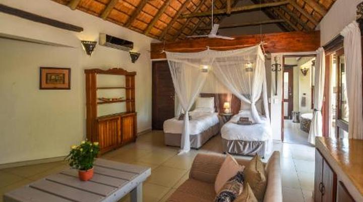 Leopard's Lair Bush Lodge