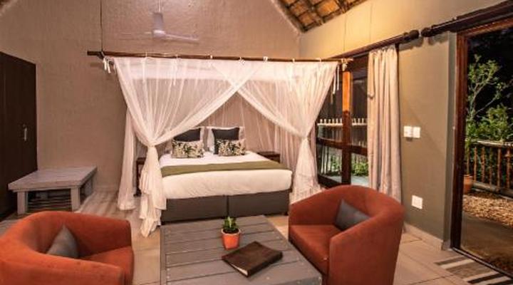 Leopard's Lair Bush Lodge