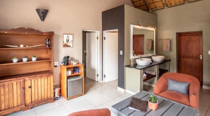 Leopard's Lair Bush Lodge