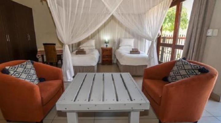 Leopard's Lair Bush Lodge