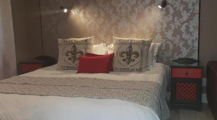 Rozenhof Guest Cottages